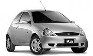 Automoviles Sin datos  PROFESORA VDE. FORD KA